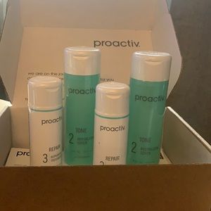 Proactiv Toner and Repair Lotion - double set